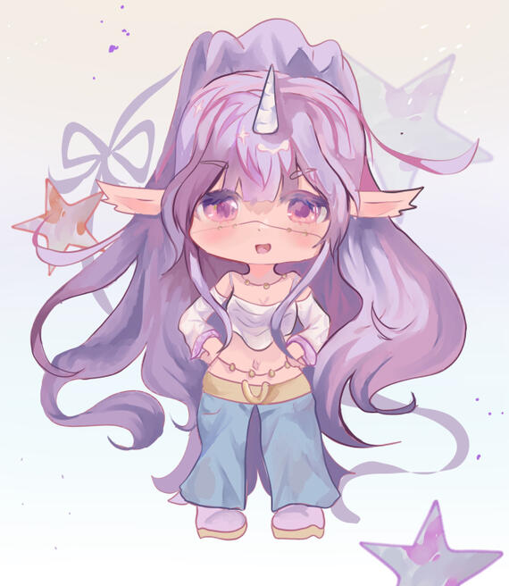 Chibi, sketch- 3$, Flat color: 5$ , full render: 15$ Chibi, sketch- 3$, Flat color: 5$ , full render: 15$